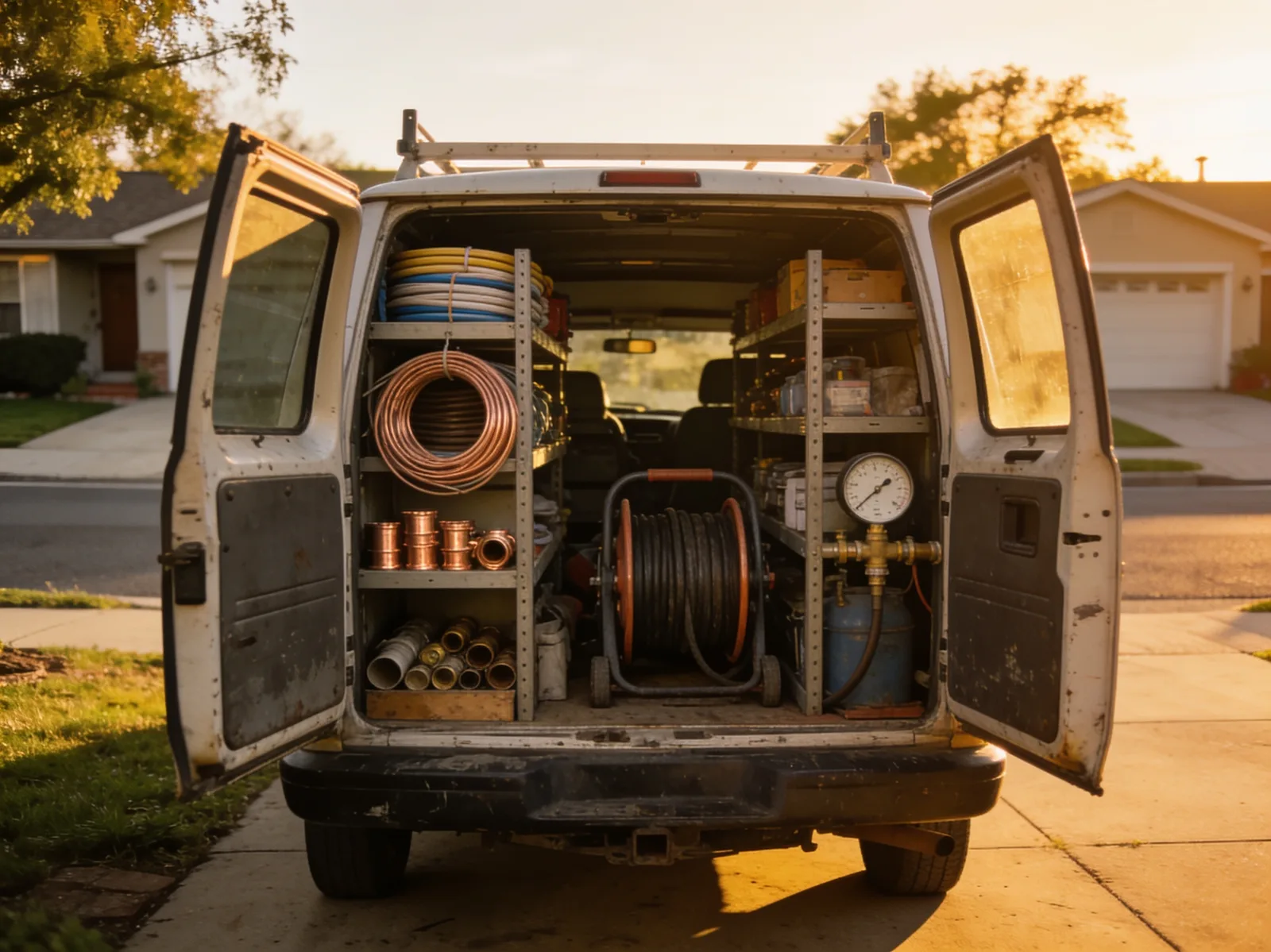 Emergency Plumber company in Holmen, WI